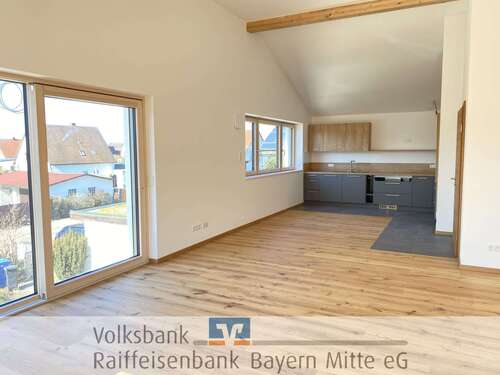 Foto - Wohnung zum Mieten in Neustadt 1.200,00 € 112 m²