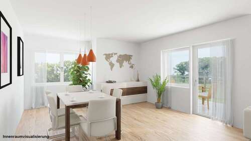 Foto - Wohnung zum Mieten in Bad Rappenau 900,00 € 73 m²