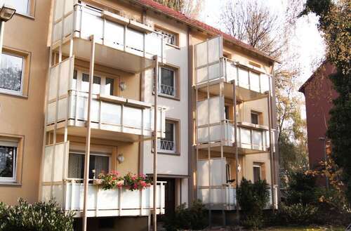 Foto - Wohnung zum Mieten in Herne 411,75 € 61 m²