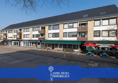 Foto - Wohnung zum Kaufen in Norderstedt 169.000,00 € 50 m²