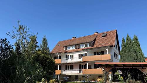Foto - Wohnung zum Kaufen in Lindau 198.000,00 € 44.76 m²