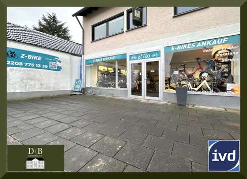 Foto - Büro in Niederkassel Rheidt 900,00 € 73 m²