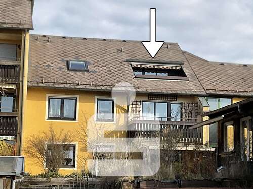 Foto - Wohnung zum Kaufen in Marktredwitz 95.000,00 € 68 m²