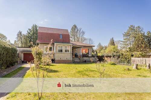 Foto - Haus zum Kaufen in Bernau bei Berlin 545.000,00 € 138.07 m²