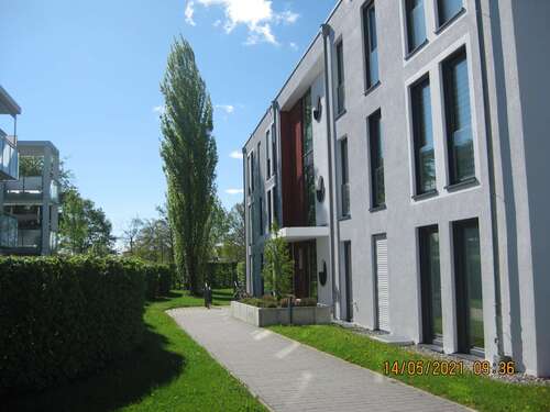 Foto - Wohnung zum Mieten in Augsburg 797,74 € 76.13 m²