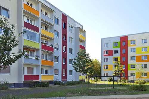 Foto - Wohnung zum Mieten in Coswig 468,00 € 64.79 m²