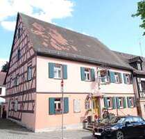Gastronomie in Herzogenaurach 995.000,00 € 639 m²