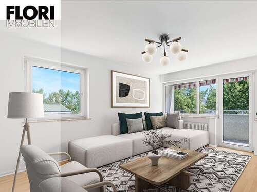 Foto - Wohnung zum Kaufen in München 449.000,00 € 70 m²