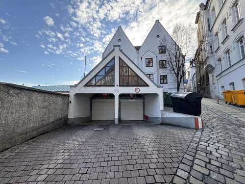 Foto - Garage zu verkaufen in Augsburg 30.000,00 € 12.5 m²