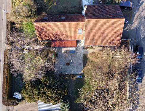 Foto - Grundstück zu verkaufen in Wiesloch Baiertal 625.000,00 € 1021 m²