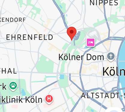 Foto - Wohnung zum Mieten in Köln 898,00 € 72 m²