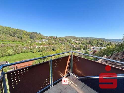 Foto - Wohnung zum Kaufen in Lohr 165.000,00 € 60.61 m²