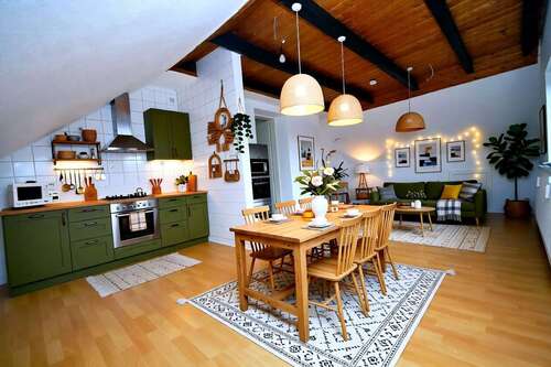 Foto - Wohnung zum Mieten in Aurich 370,00 € 32.72 m²