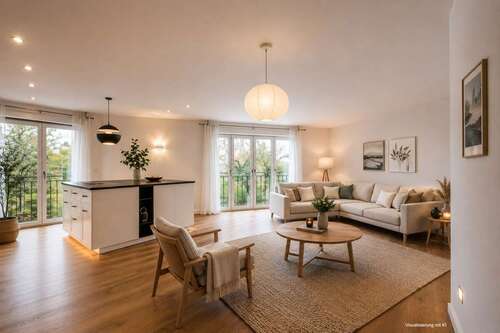 Foto - Wohnung zum Kaufen in München 997.500,00 € 128 m²
