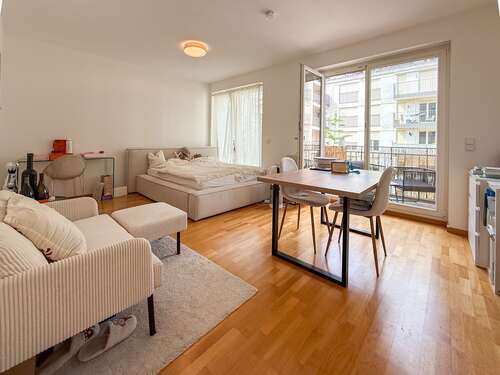 Foto - Wohnung zum Mieten in München 1.290,00 € 39.79 m²