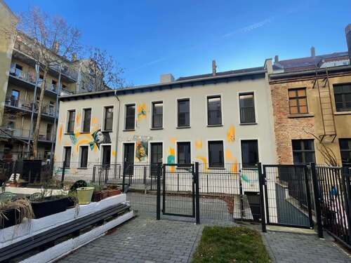 Foto - Wohnung zum Mieten in Leipzig 419,19 € 77.06 m²