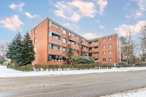 Foto - Wohnung zum Kaufen in Halstenbek 149.000,00 € 55 m²