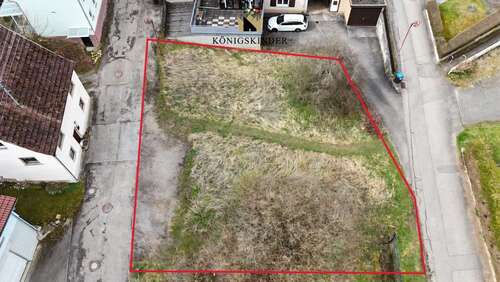 Foto - Grundstück zu verkaufen in Horb am Neckar 99.000,00 € 459 m²