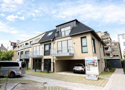 Foto - Wohnung zum Mieten in Cuxhaven 1.200,00 € 85.41 m²
