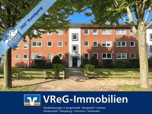 Foto - Wohnung zum Kaufen in Itzehoe 150.000,00 € 81.52 m²