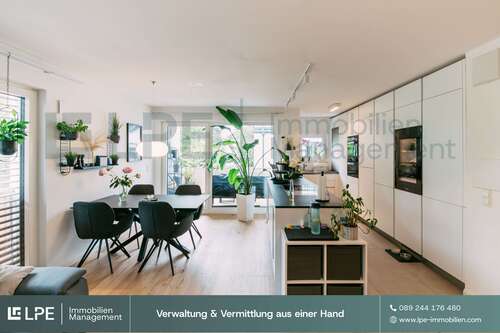 Foto - Wohnung zum Kaufen in München 1.295.000,00 € 120 m²