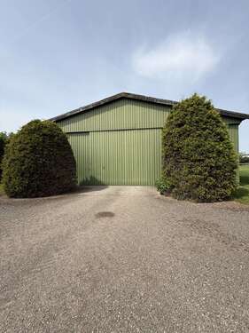Foto - Halle in Brande-Hörnerkirchen 1.300,00 € 375 m²