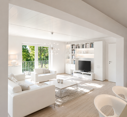 Foto - Wohnung zum Mieten in Kahl am Main 1.100,00 € 135 m²