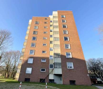 Foto - Wohnung zum Mieten in Wilhelmshaven 369,00 € 52.66 m²