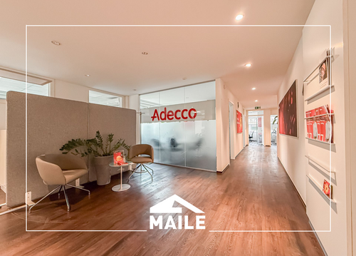 Foto - Büro in Stuttgart Stuttgart-Mitte 3.600,00 € 194 m²