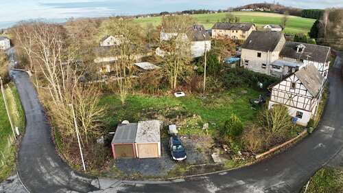 Foto - Grundstück zu verkaufen in Oberdreis Dendert 46.000,00 € 1146 m²