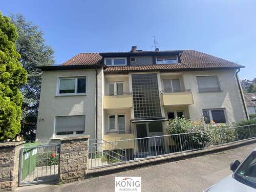 Foto - Wohnung zum Kaufen in Stuttgart 199.000,00 € 52.39 m²