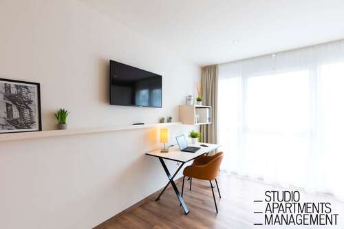 Foto - Wohnung zum Mieten in Erlangen 870,00 € 34 m²