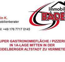 Gastronomie in Heidelberg 3.000,00 € 50 m²