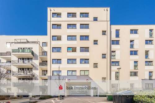 Foto - Wohnung zum Kaufen in Berlin 190.000,00 € 28 m²