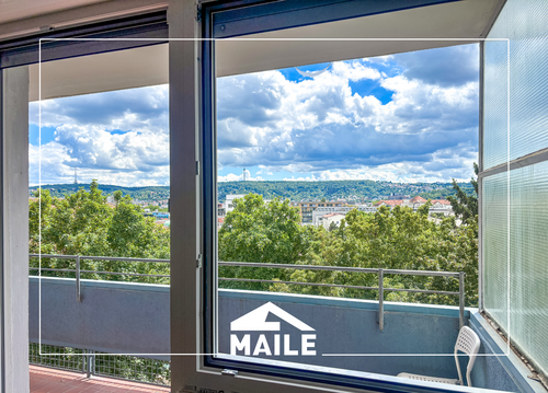 Foto - Wohnung zum Mieten in Stuttgart 1.080,00 € 60 m²