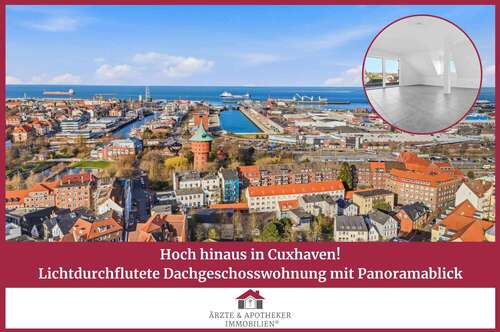 Foto - Wohnung zum Kaufen in Cuxhaven 898.000,00 € 140.6 m²