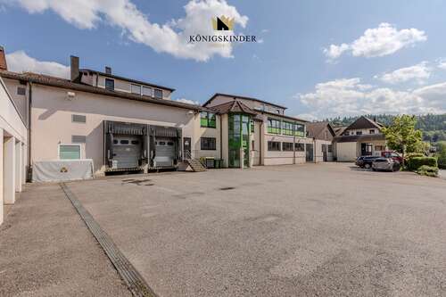 Foto - Halle in Ebhausen 2.950.000,00 € 1000 m²