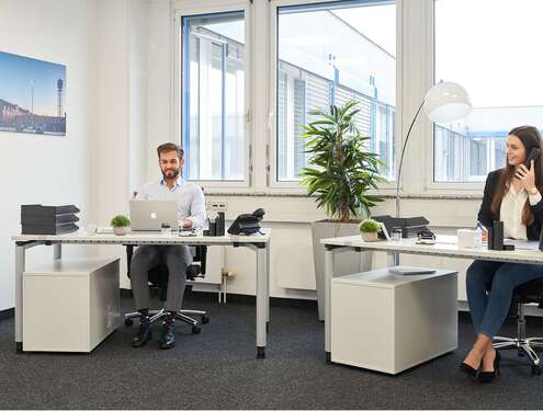 Foto - Büro in Bochum 816,90 € 46.58 m²