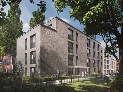Foto - Wohnung zum Kaufen in Hamburg 929.000,00 € 76.03 m²