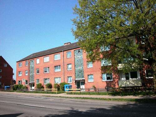 Foto - Wohnung zum Mieten in Itzehoe 510,00 € 68.89 m²