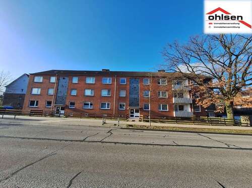 Foto - Wohnung zum Mieten in Itzehoe 510,00 € 68.89 m²