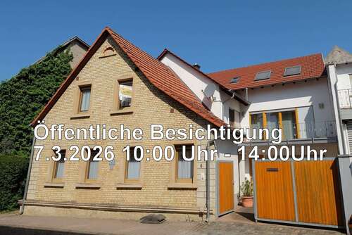 Foto - Haus zum Kaufen in Bechtolsheim 349.000,00 € 232 m²