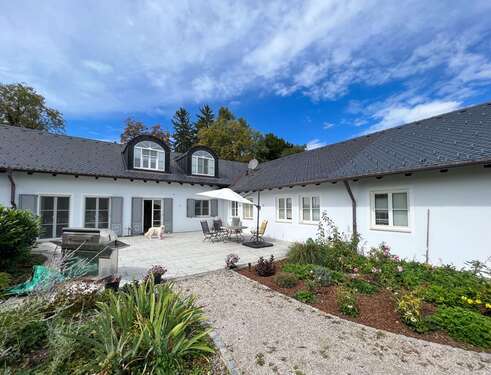 Foto - Haus zum Mieten in Bernried am Starnberger See 4.450,00 € 220 m²