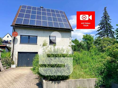 Foto - Haus zum Kaufen in Wunsiedel 99.000,00 € 95 m²