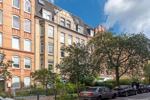 Foto - Wohnung zum Kaufen in Kiel 395.000,00 € 94 m²