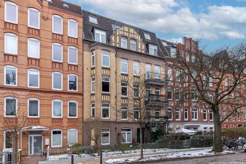 Foto - Wohnung zum Kaufen in Kiel 420.000,00 € 94 m²