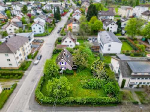 Foto - Grundstück zu verkaufen in Waldkirch 780.000,00 € 1049 m²