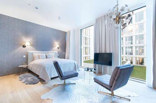 Foto - Wohnung zum Kaufen in Hamburg 460.000,00 € 40 m²
