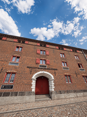 Foto - Wohnung zum Kaufen in Stralsund 138.000,00 € 46 m²