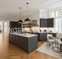 Wohnung zum Kaufen in Berlin-Charlottenburg 1.990.000,00 € 210 m²